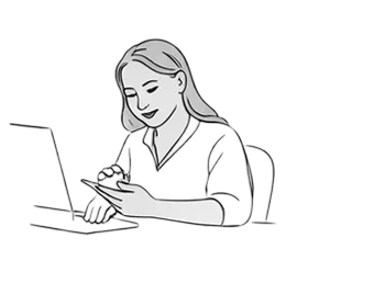 About page illustration