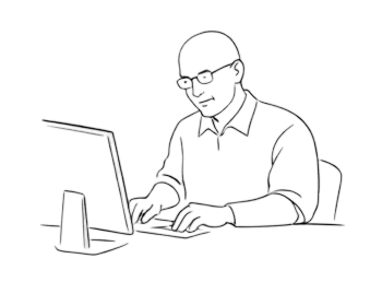 FAQ illustration