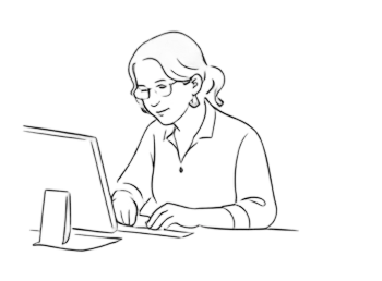 About page illustration