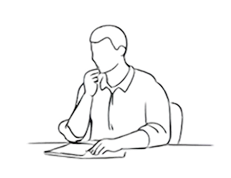 Privacy page illustration