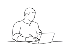 About page illustration